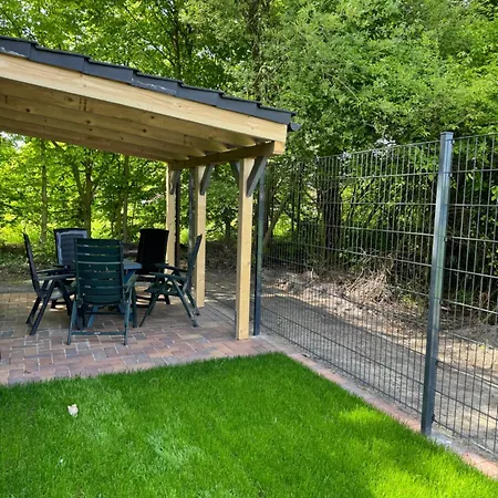 Ferienwohnung 24A Unten Links 3 Zimmer Lathen Exterior photo