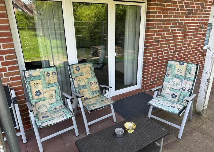Ferienwohnung 24A Unten Links 3 Zimmer