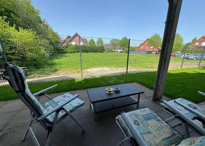 Ferienwohnung 24A Unten Links 3 Zimmer